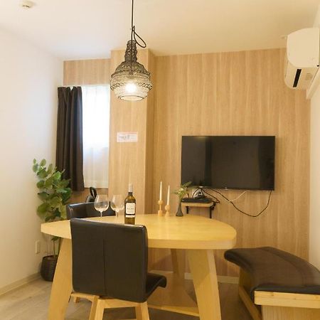 Ferienwohnung 自由自在osu 401 Nagoya Exterior foto
