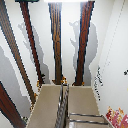 Ferienwohnung 自由自在osu 401 Nagoya Exterior foto