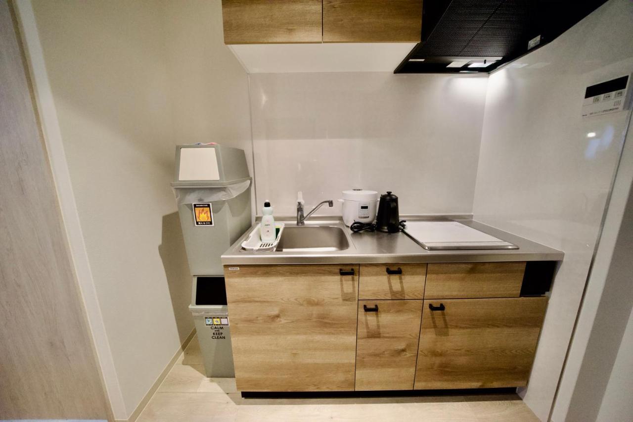 Ferienwohnung 自由自在osu 401 Nagoya Exterior foto