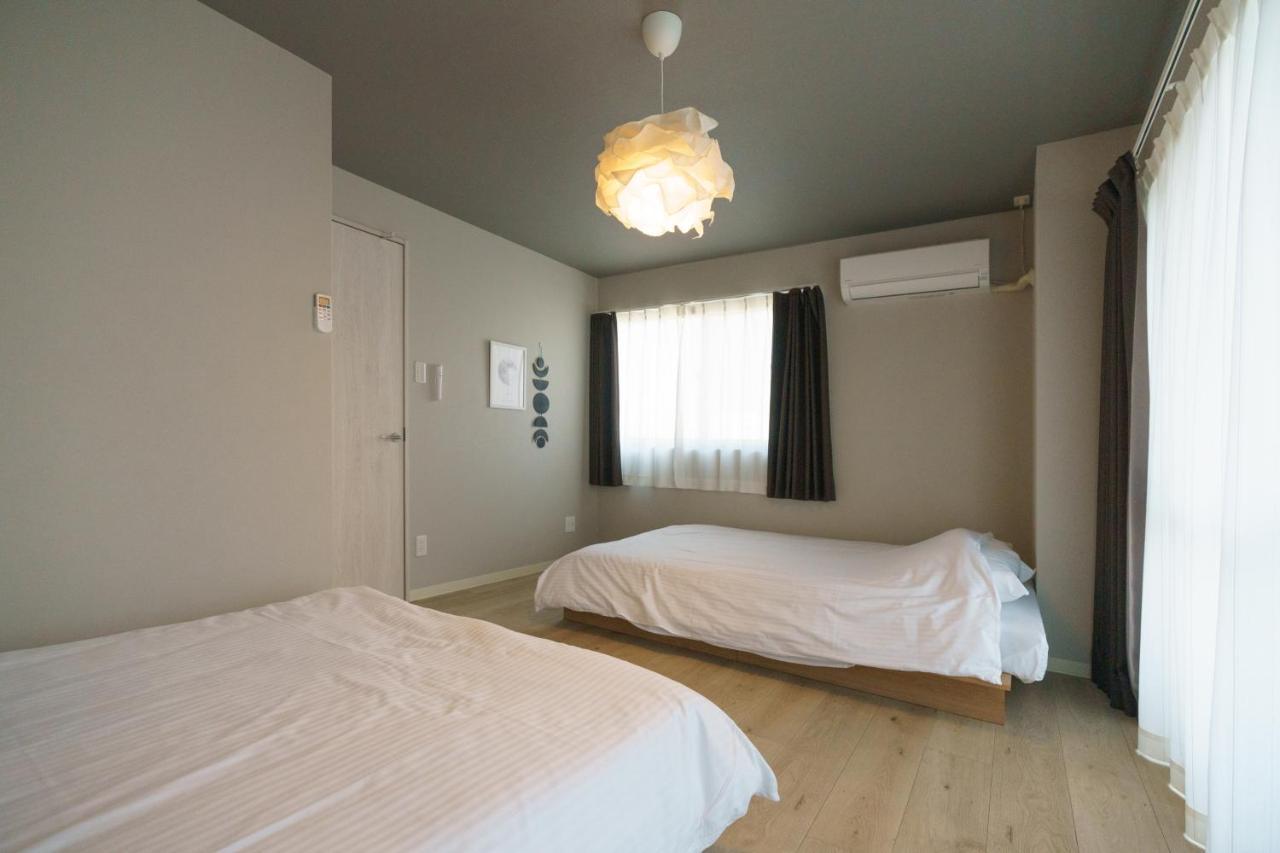 Ferienwohnung 自由自在osu 401 Nagoya Exterior foto