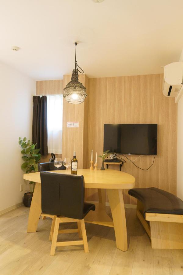 Ferienwohnung 自由自在osu 401 Nagoya Exterior foto
