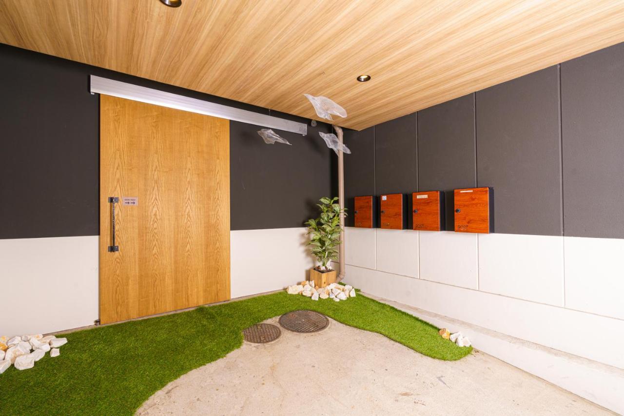 Ferienwohnung 自由自在osu 401 Nagoya Exterior foto
