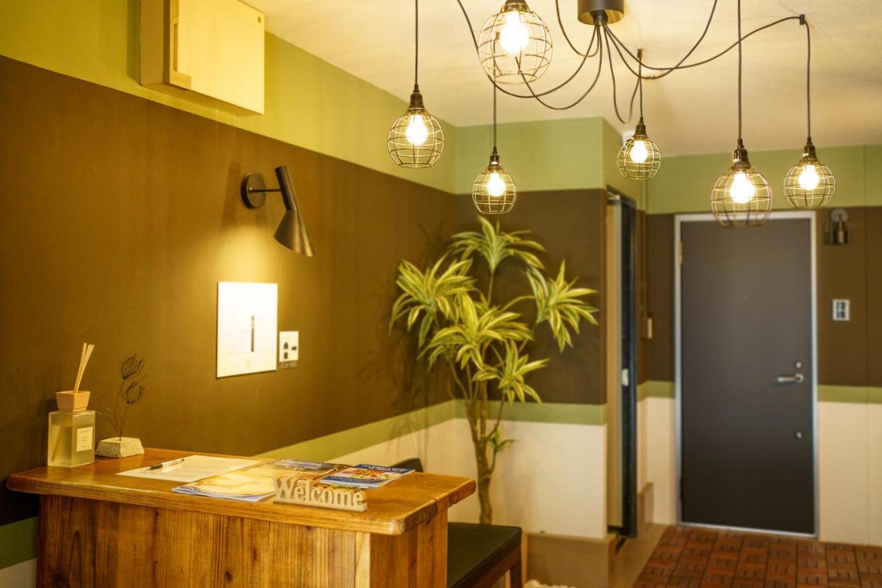 Ferienwohnung 自由自在osu 401 Nagoya Exterior foto