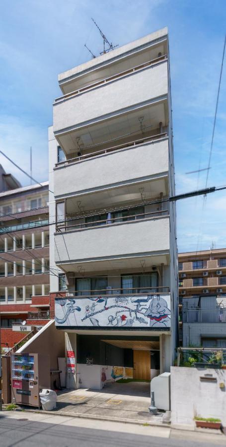 Ferienwohnung 自由自在osu 401 Nagoya Exterior foto