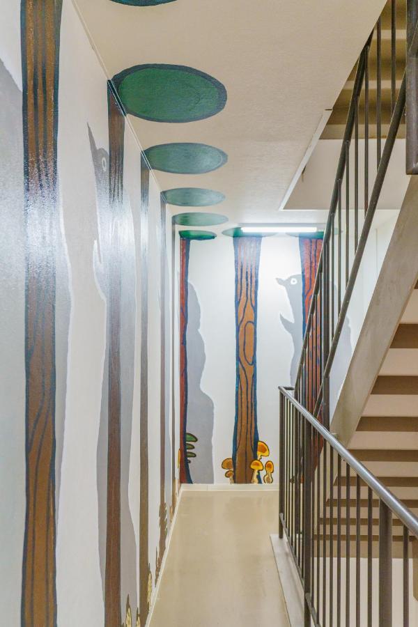 Ferienwohnung 自由自在osu 401 Nagoya Exterior foto