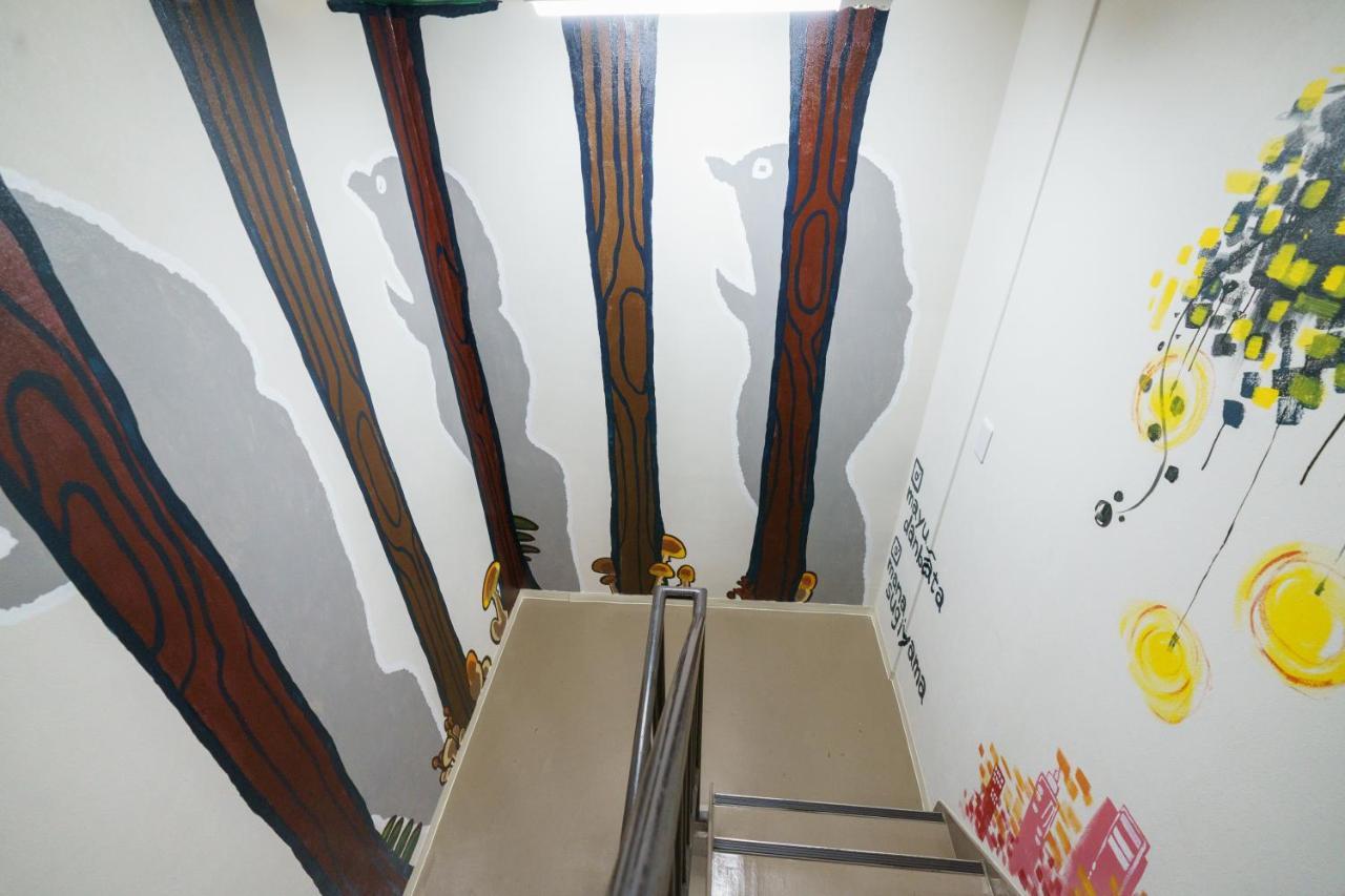 Ferienwohnung 自由自在osu 401 Nagoya Exterior foto