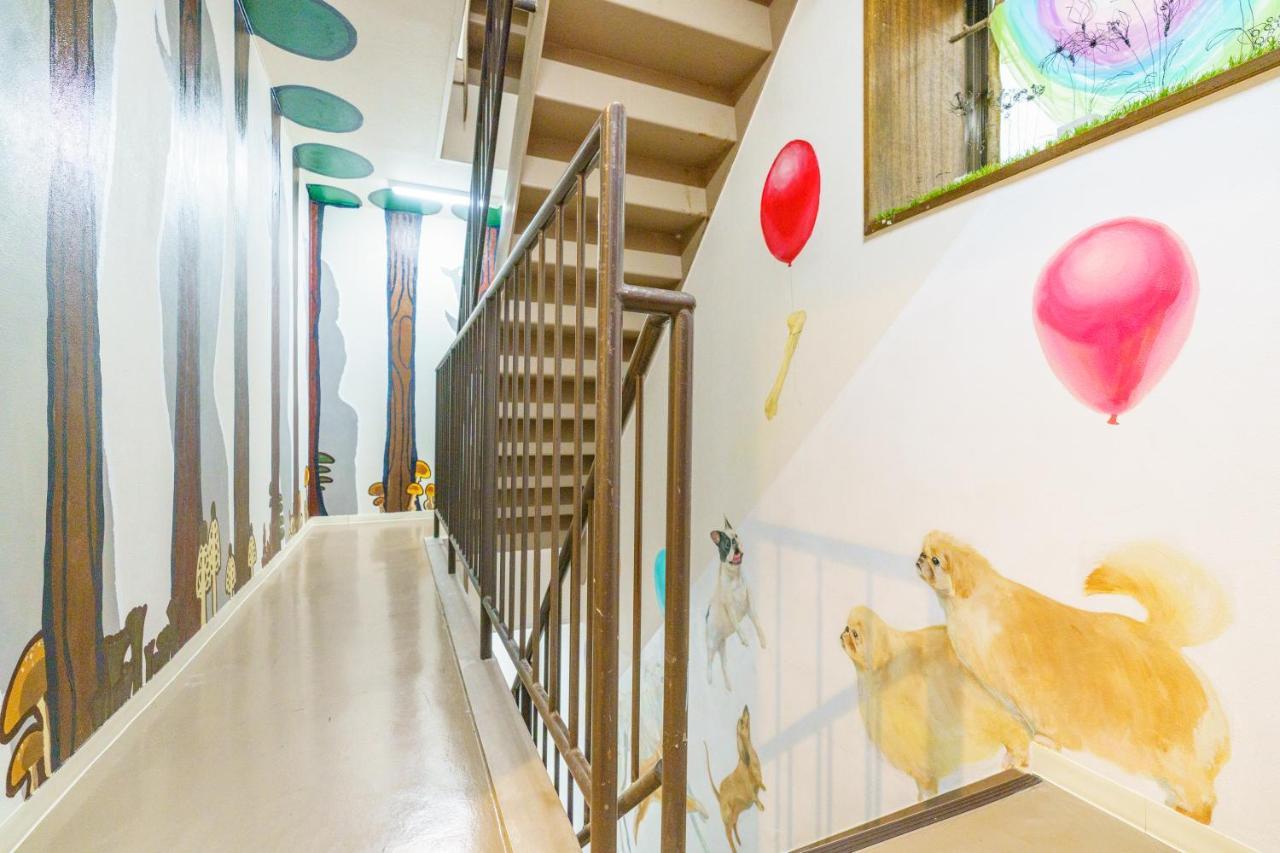 Ferienwohnung 自由自在osu 401 Nagoya Exterior foto
